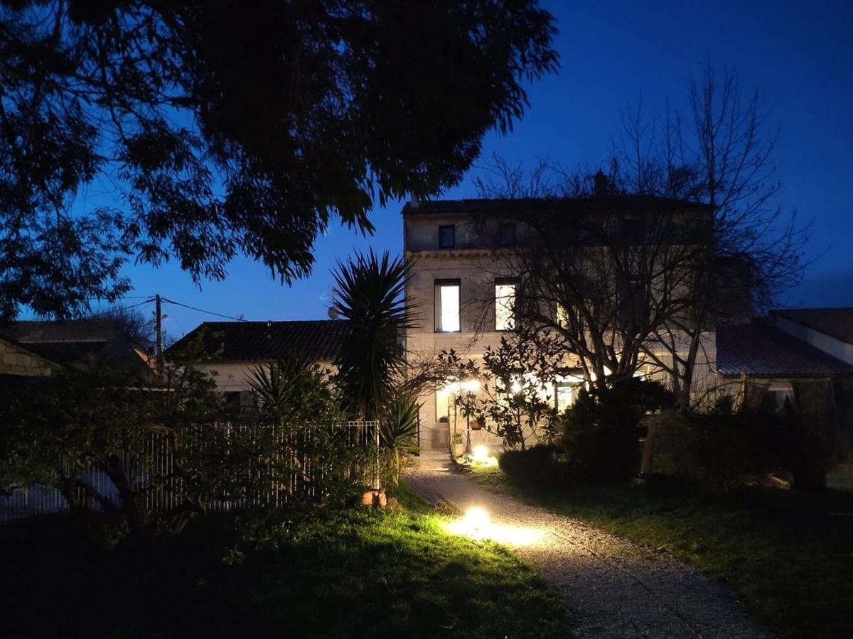 Le Coeur Des Vignes Otel Pauillac Dış mekan fotoğraf