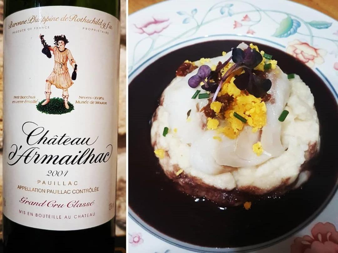 Le Coeur Des Vignes Otel Pauillac Dış mekan fotoğraf