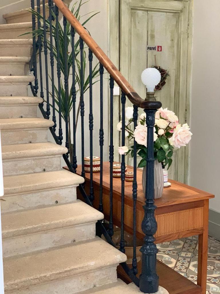 Le Coeur Des Vignes Otel Pauillac Dış mekan fotoğraf
